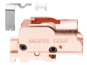 Bloc hop-up en acier pour GBB Glock Umarex Gen5