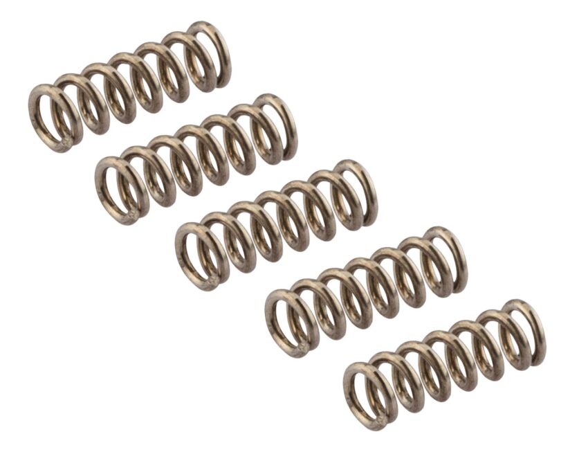 Kit de 5 ressorts de valves WE - Vue principale