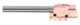 Bloc hop-up en acier pour GBB Type G WE/KJ/TM + canon precision 6,02mm - Vue 1