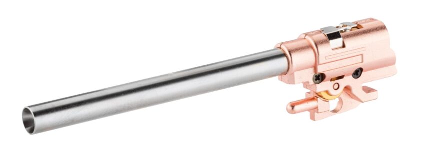 Bloc hop-up en acier pour GBB 1911 MARUI/WE/KJ + canon de precision 6,02mm - Vue principale