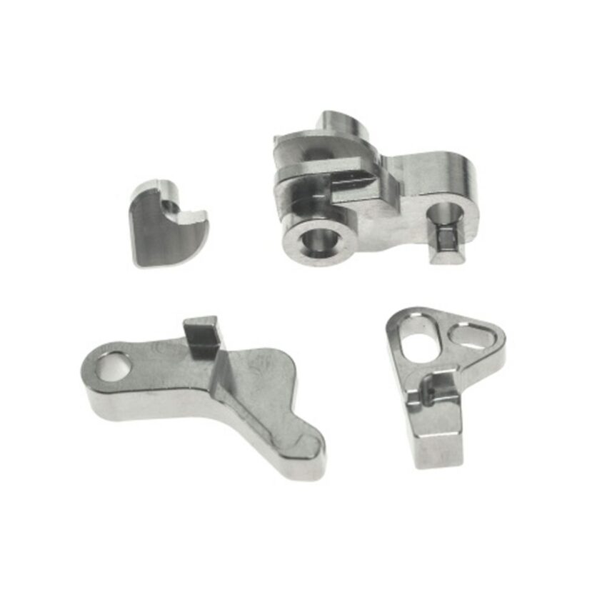 Hammer set acier CNC pour AAP-01 - Vue principale