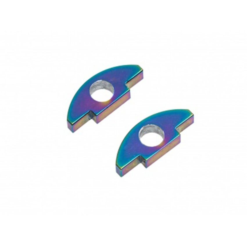 Aluminium Buffer pour AAP-01 - Vue principale