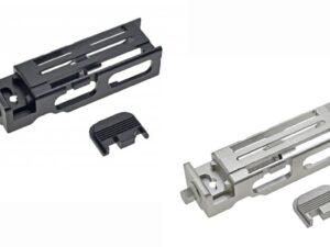 Cage nozzle en aluminium pour G17 Tokyo Marui