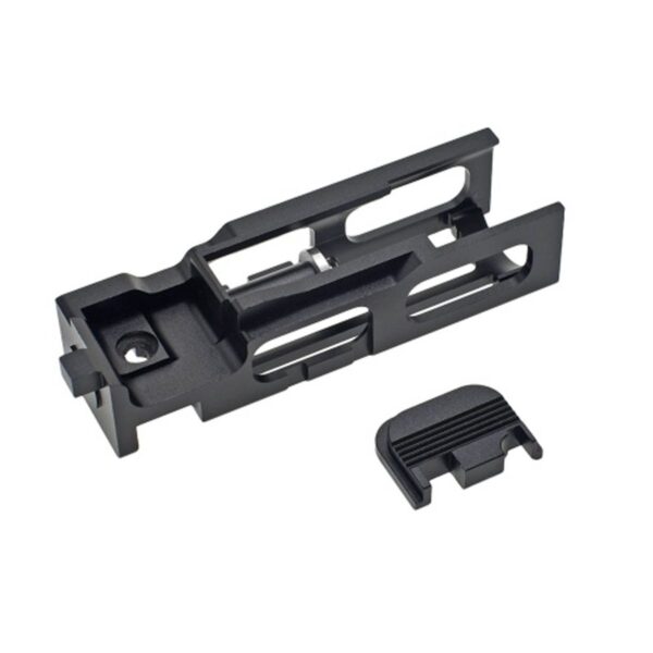 Cage nozzle en aluminium pour G17 Tokyo Marui – Image 4