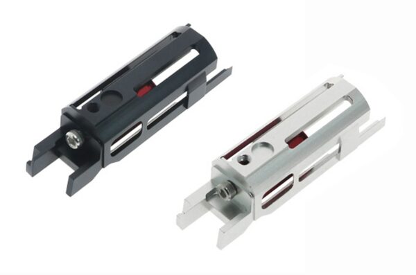 Cage nozzle en aluminium B01 Dynamic blowback Housing pour Hi-Capa – Image 6