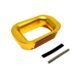 Magwell Match Grade T01 en aluminium pour Hi-Capa - Vue 6