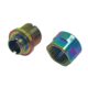 Adaptateur silencieux A01 male 11mm + vers male 14mm – pour Hi-Capa et 1911 - Vue 1