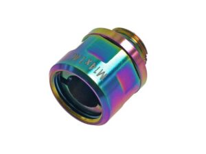 Adaptateur silencieux A01 male 11mm + vers male 14mm - pour Hi-Capa et 1911