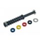 Guide Rod Set pour Glock 17 GEN5 Umarex / VFC - Vue 1