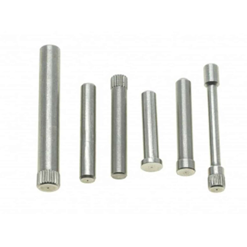 Pièces détachées airsoft – Set de goupille métal AAP-01 GBB COWCOW - Vue principale