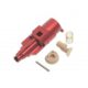 Pièces détachées airsoft – Set complet Nozzle Aluminium CNC pour AAP01 GBB AAC COWCOW - Vue 3