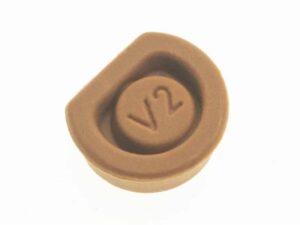 Pièces détachées Airsoft - Tête de piston V2 renforcée pour AAP-01 GBB AAC COWCOW
