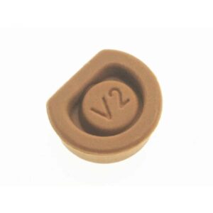 COWCOW Technology - Pièces détachées Airsoft - Tête de piston V2 renforcée pour AAP-01 GBB AAC COWCOW - airsoft - pièces d...