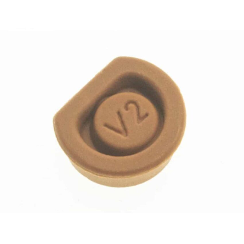 Pièces détachées Airsoft – Tête de piston V2 renforcée pour AAP-01 GBB AAC COWCOW - Vue principale