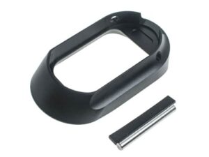 High heel Magwell noir Cow Cow