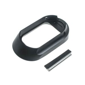 COWCOW Technology - High heel Magwell noir Cow Cow - airsoft - accessoires airsoft