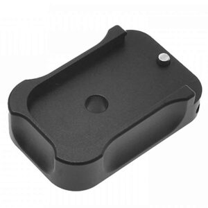 COWCOW Technology - CowCow base de chargeur tactique pour pistolet airsoft GBB Tokyo Marui G-Série - airsoft - pièces déta...