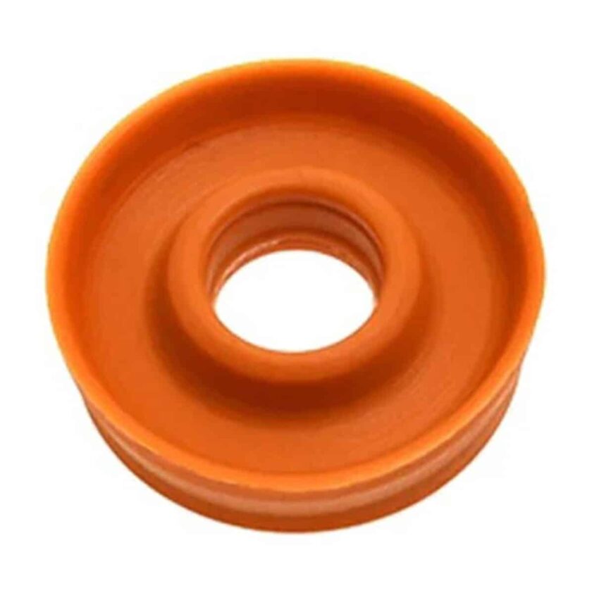 CowCow tête de piston améliorée pour pistolet airsoft KSC / KWA G-Séries - Vue principale