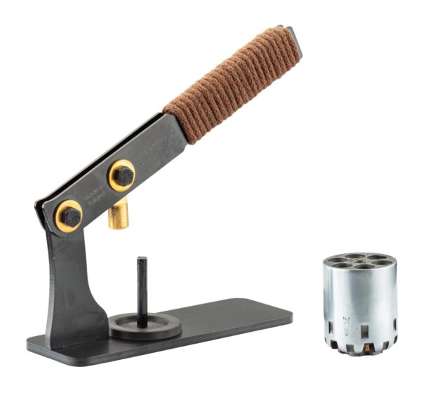Presse rechargement BP MAKER pour revolver poudre noire calibre .44 + calibre .36 – Image 3