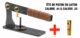 Presse rechargement BP MAKER pour revolver poudre noire calibre .44 + calibre .36 - Vue principale