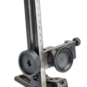 Davide PEDERSOLI & C - Dioptre Goodwin Style 3'' - 2nd génération - accessoires poudre noire