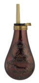 Poires à poudre Remington Pattern cal. .36 et .44 - Vue principale