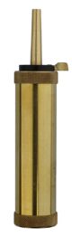 Poire à poudre tubulaire cal. .44 - Vue 1