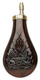 Poire à poudre Colt Pattern ajustable - Vue principale