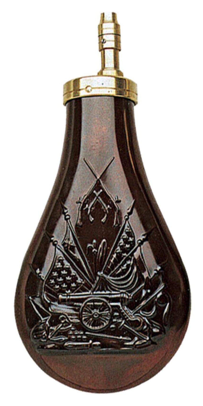 Poire à poudre Colt Pattern ajustable - Vue principale
