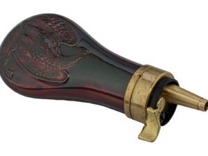 Poire à poudre en cuivre Baby cal. .31