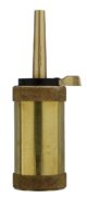 Poire à poudre tubulaire court cal. .44 - Vue 2