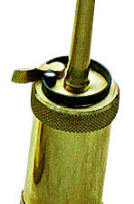 Poire à poudre tubulaire court cal. .44