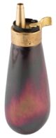 Poire à poudre Philadelphia cal. .31 - Vue principale
