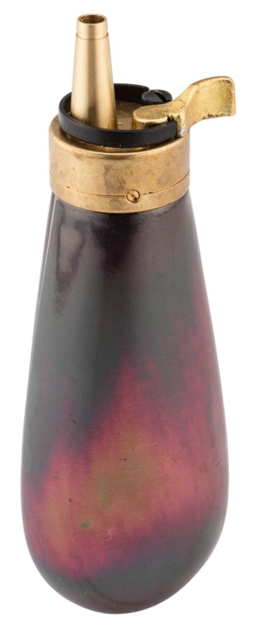 Poire à poudre Philadelphia cal. .31 - Vue principale