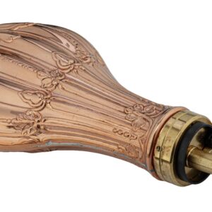 Davide PEDERSOLI & C - Poire à poudre FRENCH Cal. 44 - accessoires poudre noire