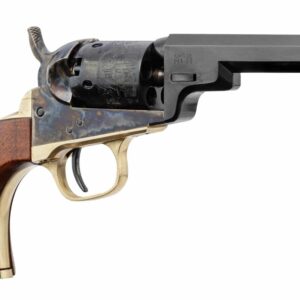 Revolver Uberti baby Dragoon 1849 Cal. 31 - armes de poing historiques