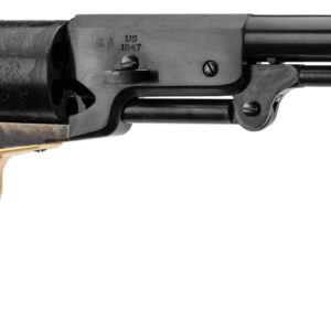 UBERTI - Revolver poudre noire Walker 1847 cal. 44 - armes de poing historiques