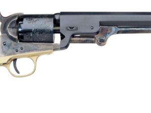 Revolver 1861 NAVY OVAL-TG - Cal. 36
