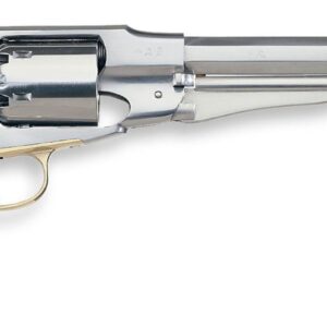 UBERTI Remington 1858 NEW ARMY INOX - armes de poing historiques