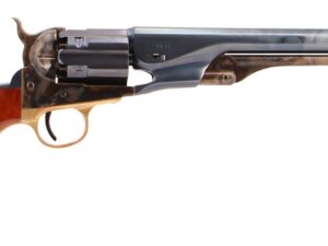 Revolver poudre noire 1860 Army Fluted 8'' - Cal 44