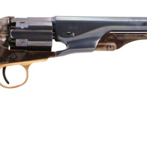 UBERTI - Revolver poudre noire 1860 Army Fluted 8'' - Cal 44 - armes de poing historiques