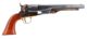 Revolver poudre noire 1860 Army Fluted 8 » – Cal 44 - Vue principale