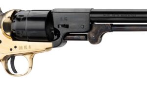 Colt army 1851 Pietta Navy Rebnord