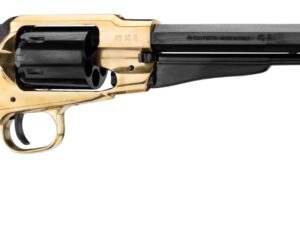 Revolver Remington 1858 laiton Pietta