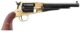 Revolver Remington 1858 laiton Pietta - Vue 1