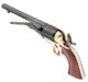 Colt army 1860 Pietta Army laiton - Vue 3