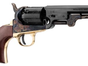 Revolver Pietta Colt RebNorth Sheriff jaspé cal.36 ou 44