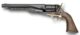 Revolver 1860 Army Cal. 44 - Vue principale
