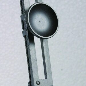 Davide PEDERSOLI & C - Dioptre long - Davide Pedersoli - accessoires poudre noire