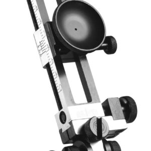 Davide PEDERSOLI & C - Dioptre Middle Range - accessoires poudre noire